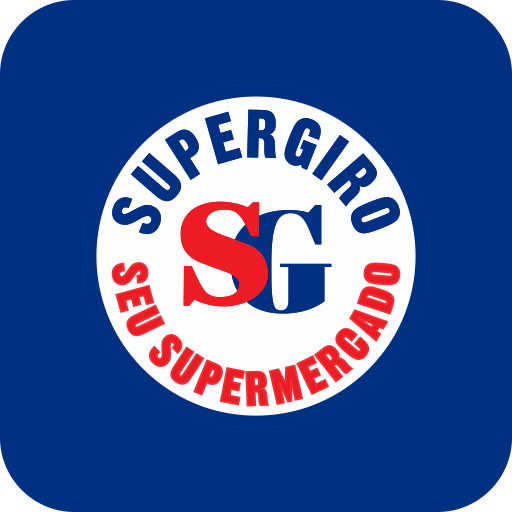 Supergiro Supermercado logo