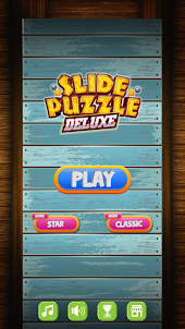 Slide Puzzle Deluxe