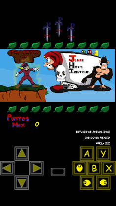 La batalla de nil full - Screenshot 1