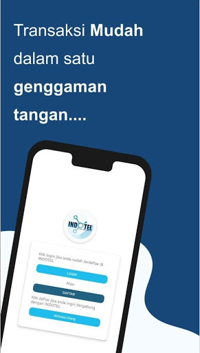 INDOTEL Screen 2