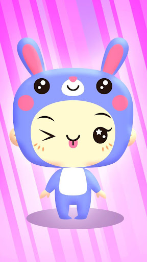 Kawaii Wallpaper For Girls Girly Backgrounds App Store Data Revenue Download Estimates On Play Store