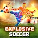 Super Fire Soccer - 侍、戦いの時が来た！ - Androidアプリ