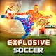 Super Fire Soccer - Ay-Yıldızlılar! Windows'ta İndir