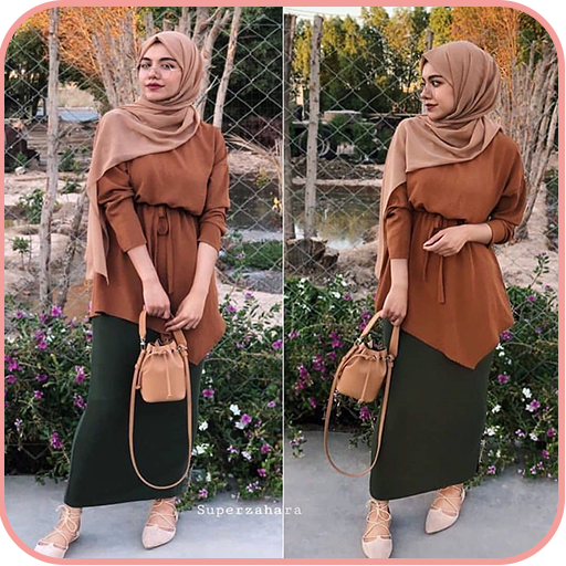 About: Hijab Fashion Style 2020 (Google ...