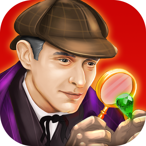 Sherlock Holmes & Watson HOG  Icon