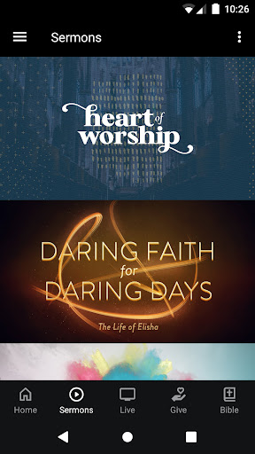 Journey Church Camas Screen 2