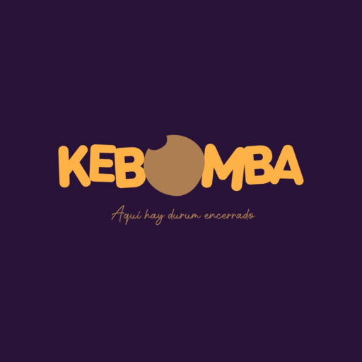Ke Bomba logo