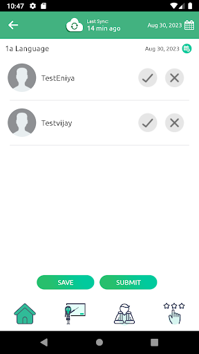 Waliku Class Nigeria Screen 3