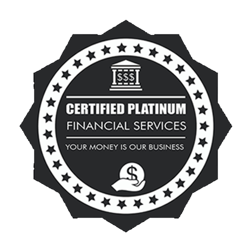 Certified Platinum Financial S 1.3 Icon
