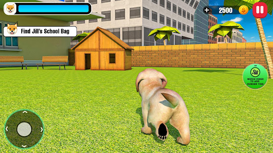 Dog Simulator Puppy Pet Games [2.38] - 18.November.2021 APK screenshots 12