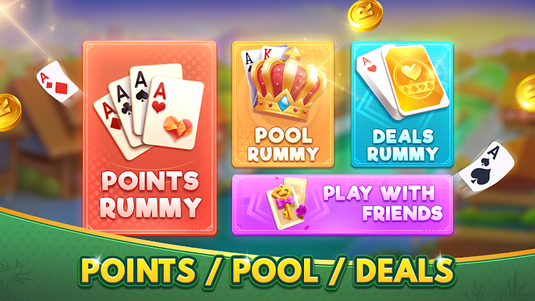 Rummy Multiplayer - 1.0 - (Android)
