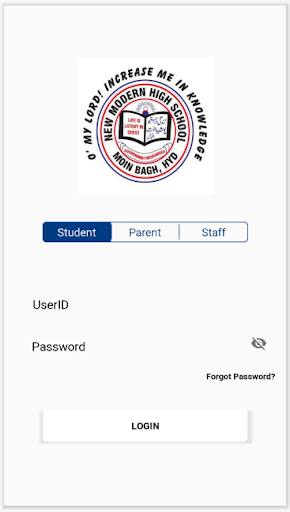 New Modern High School