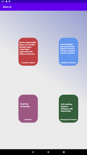 Mast.AI Ultimate Mastitis Aid