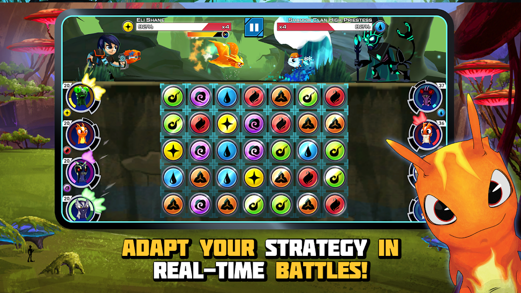 Slugterra: Slug it Out 2 screenshot
