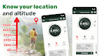 screenshot of Altitude Meter - Altimeter App