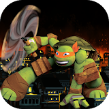 Turtles shadows ninja icon