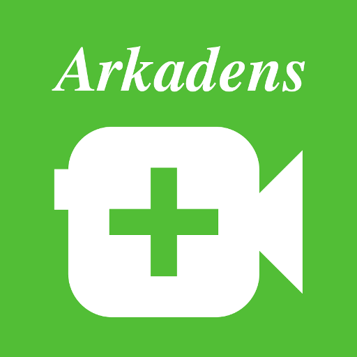 Arkadens Läkarmottagning logo
