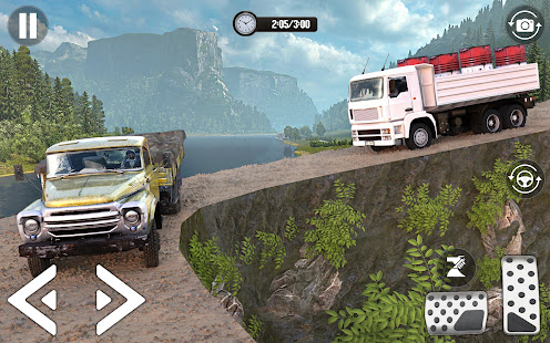Offroad Mud Truck games Sim 3D screenshots 5