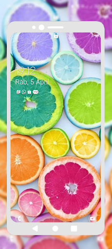 Rainbow Wallpapers Screen 2