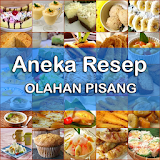 30+ Resep Olahan Pisang icon