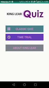 king lear quiz