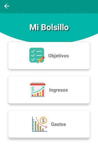 Cuentas Claras - Gestor de gas Screen 2