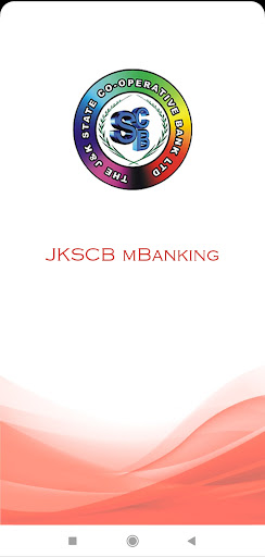 Android application JKSCB mBanking screenshort