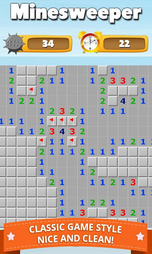 Minesweeper - Classic Game Screen 2