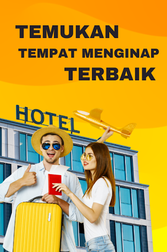 Android application MY Hotel screenshort