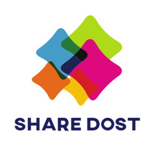Share Dost - Status & DP Hindi logo
