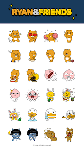 Ryan and Friends for WASticker Mod Apk New 2022* 2