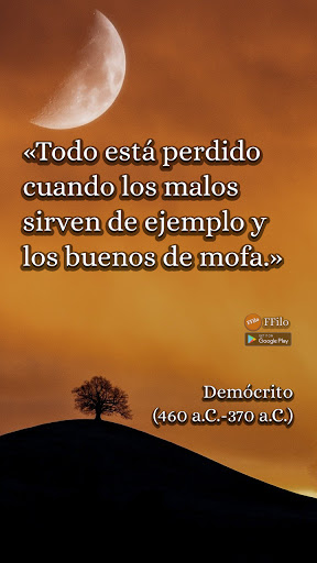 FFilo - Frases en español Screen 3