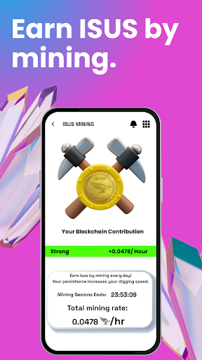 ISUSGO Ecosystem Screen 3