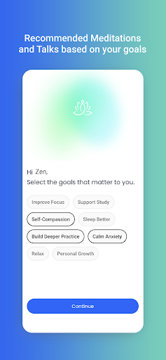 Zenmind: Build Deeper Practice Screen 2