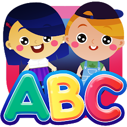 Icon image Super ABC Puzzles