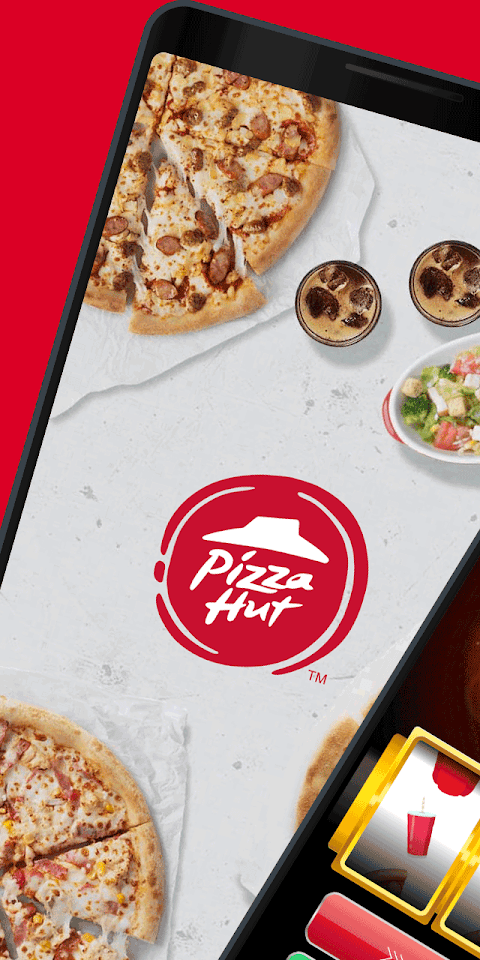 ピザハット公式アプリ 宅配ピザのPizzaHutのおすすめ画像2