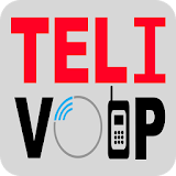 TeliVoip icon