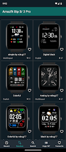 Google pay on amazfit bip sale