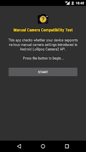 Manual Camera Compatibility APK for Android Download 4