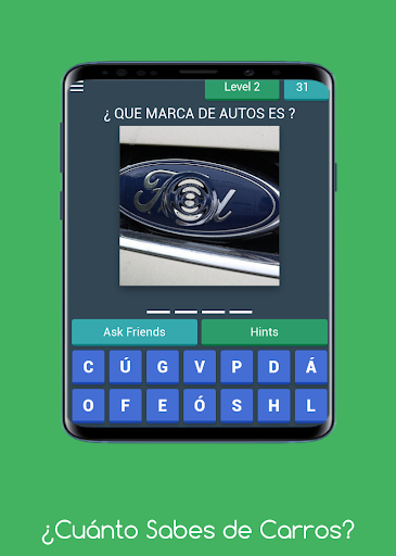 ¿Cuánto Sabes de Carros?