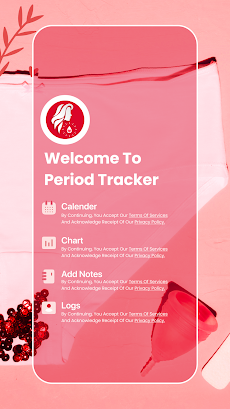 Period & Ovulation Tracker PROのおすすめ画像1