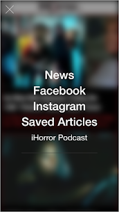 Free iHorror #1 Horror Movie News Download 3