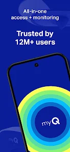 myQ Garage & Access Control app review