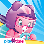 Cover Image of Download Care Bears: Care Karts  APK