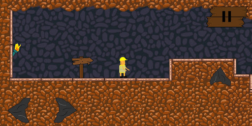Android application MineBoy screenshort