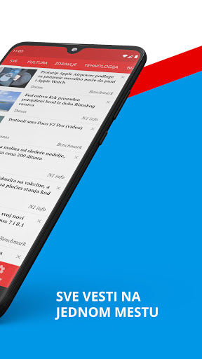 Novine Srbija Screen 2