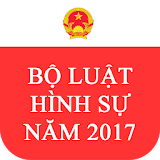 Bộ luật Hình sự Việt Nam 2017 icon