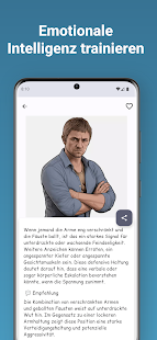 Körpersprache & Psychologie Capture d'écran