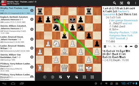 ChessBase Online - Free download and software reviews - CNET Download