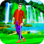 Cover Image of Tải xuống Waterfall Photo Editor  APK